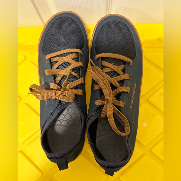 Shoes | Astral Loyak Navy Blue Mens Self Draining Shoe | Poshmark